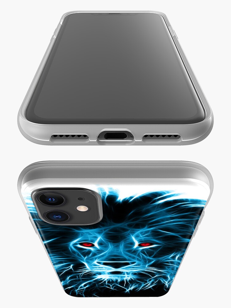 Alternate view of The Spectral King iPhone Case & Cover