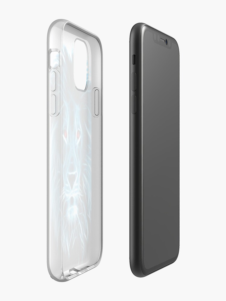 Alternate view of The Spectral King iPhone Case & Cover