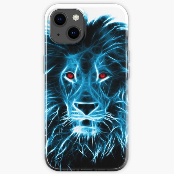 Le roi spectral Coque souple iPhone