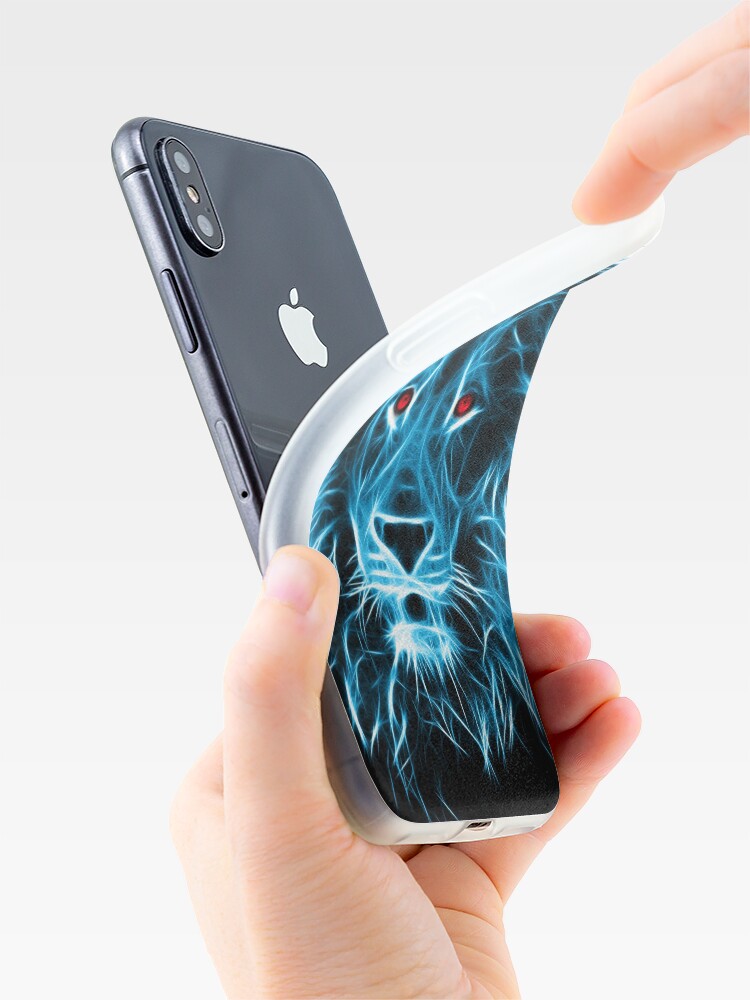 Alternate view of The Spectral King iPhone Case & Cover