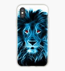 The Spectral King iPhone Case