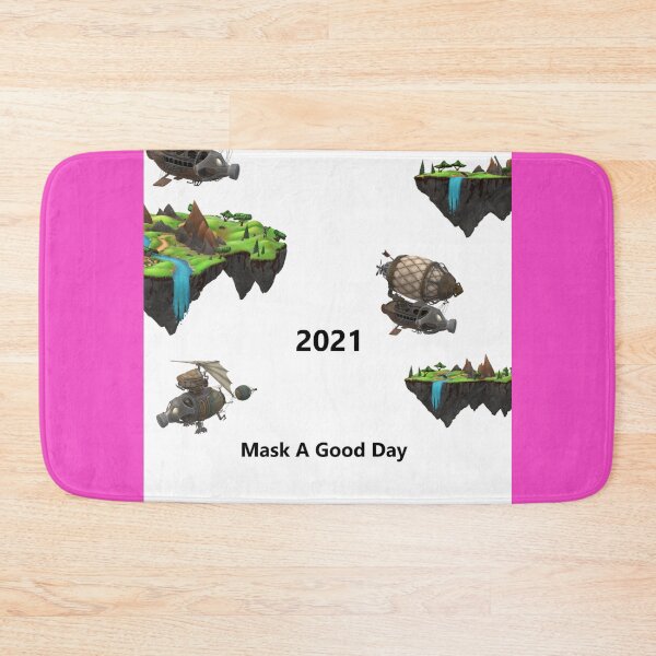 Item preview, Mask A Good Day 2021 Version 2.0 designed and sold by MottoDigging.