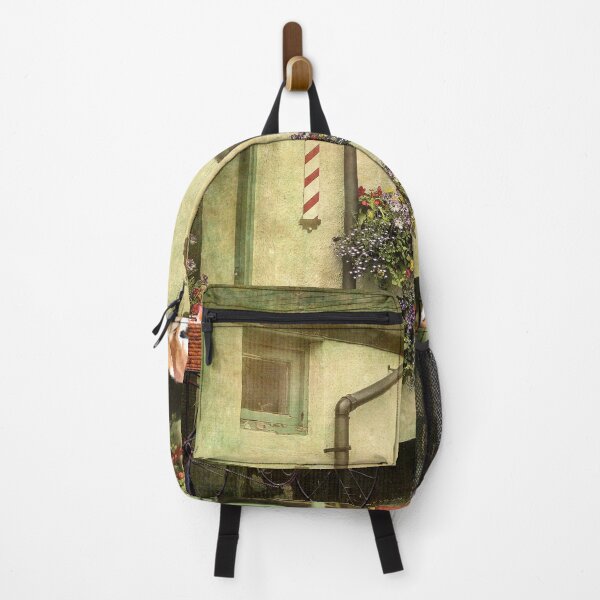 Item preview, Sleepy Village designed and sold by wallarooimages.