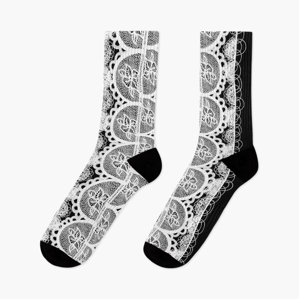 Item preview, White Lace  designed and sold by boredartbynt.