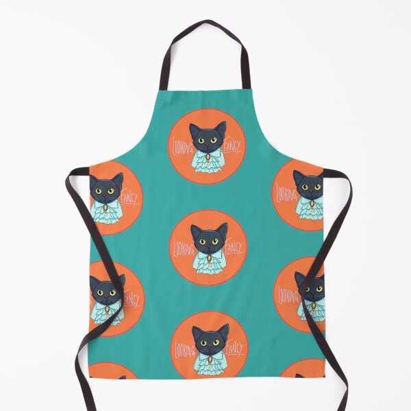 Item preview, Looking Fancy Kitten designed and sold by mendxpaula.