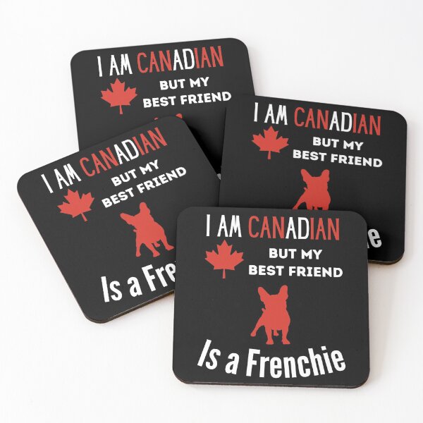 Item preview, French Bulldog Canadian Best Friend designed and sold by CJacobsDesigns.