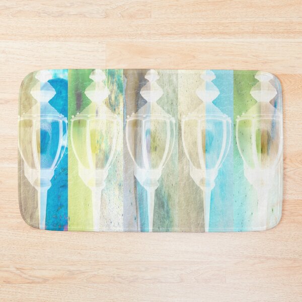 Item preview, Lamp Posts- Beachy Pastels designed and sold by Designs By YL.