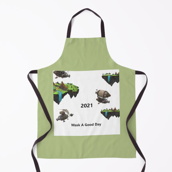 Item preview, Mask A Good Day 2021 Version 2.0 designed and sold by MottoDigging.