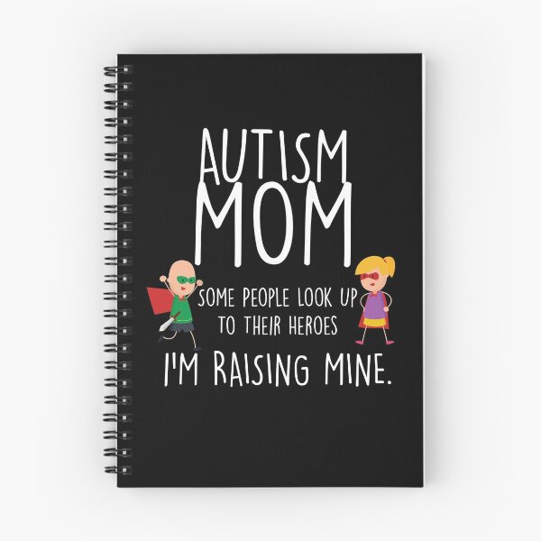Artikelvorschau, Autism Mom Ich erhebe mein Autism Awareness T-Shirt entworfen und verkauft von HammonArt.
