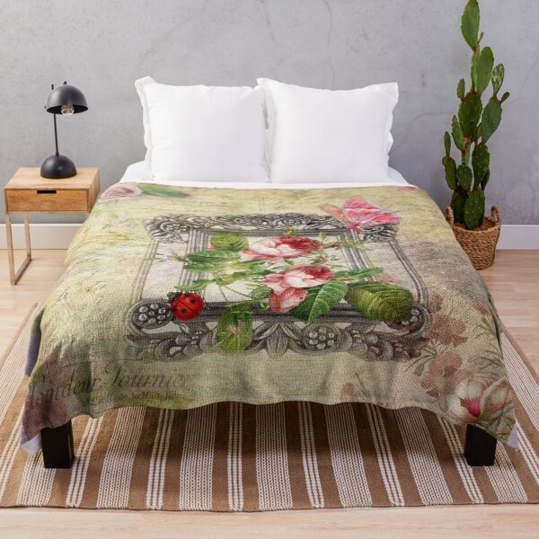 Item preview, Flora designed and sold by wallarooimages.