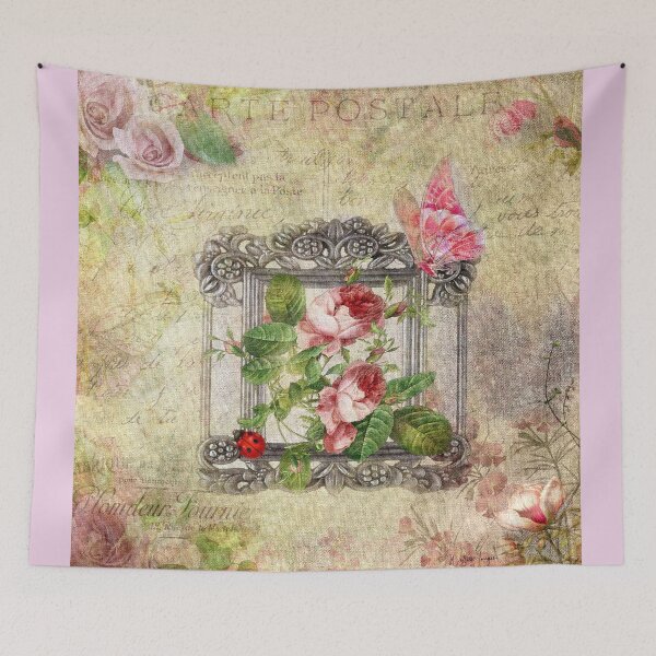 Item preview, Flora designed and sold by wallarooimages.