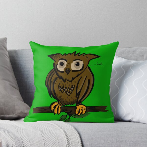 Item preview, Cuddle an Owl! designed and sold by scribblechap.