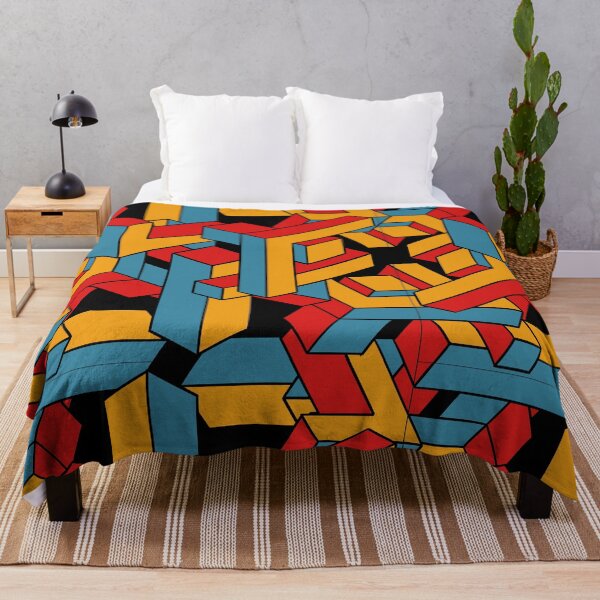 Item preview, Tri-tone Escher designed and sold by BryanBearStudio.