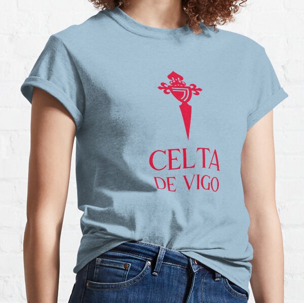 Camisetas Vigo Celta Redbubble