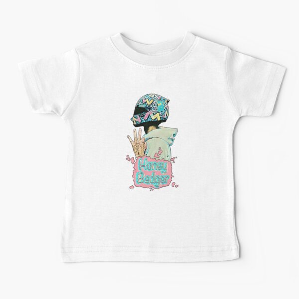 Daniel ricciardo Honey b-Adger T-Shirts Gift For Fans, For Men and Women, Gift Mother Day, Father Day Baby T-Shirt