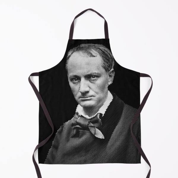Item preview, Charles Baudelaire designed and sold by close-up.biz.