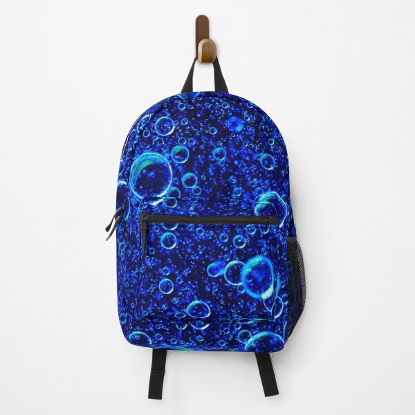 Item preview, Submerged in Calm Blue Bubbles designed and sold by IMPHives.