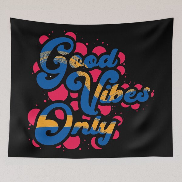 Item preview, Good vibes only designed and sold by Astralia.