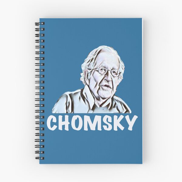 Item preview, Chomsky designed and sold by RBgoodies.