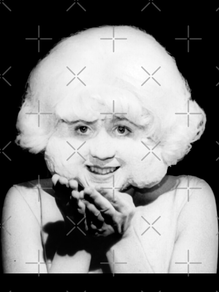 Póster «Eraserhead Lady en El radiador Henry Spencer Mary x mr. X