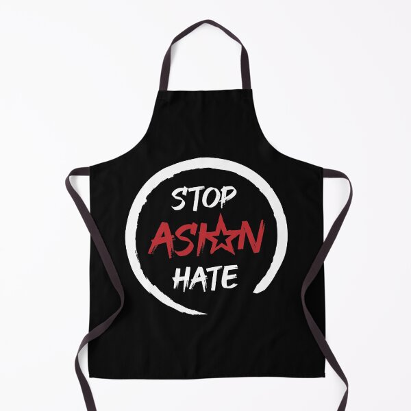 Item preview, Stop Asian Hate Humans - Hate Is A Virus designed and sold by ARTTY SHOP.