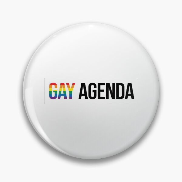 Item preview, LGBTQ Gay Agenda Pride designed and sold by SoLarghi.