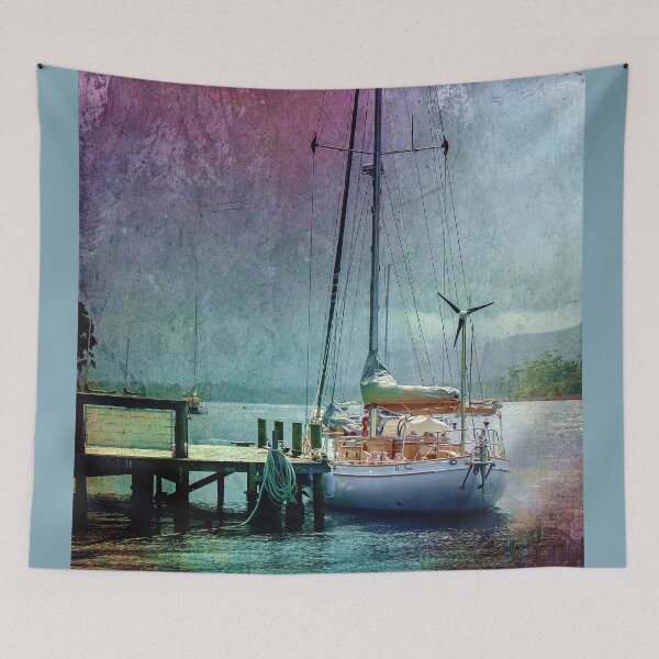 Item preview, Rising Storm designed and sold by wallarooimages.