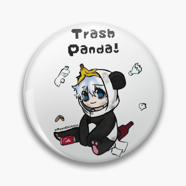 Item preview, Trash Panda  designed and sold by MoonChief21.