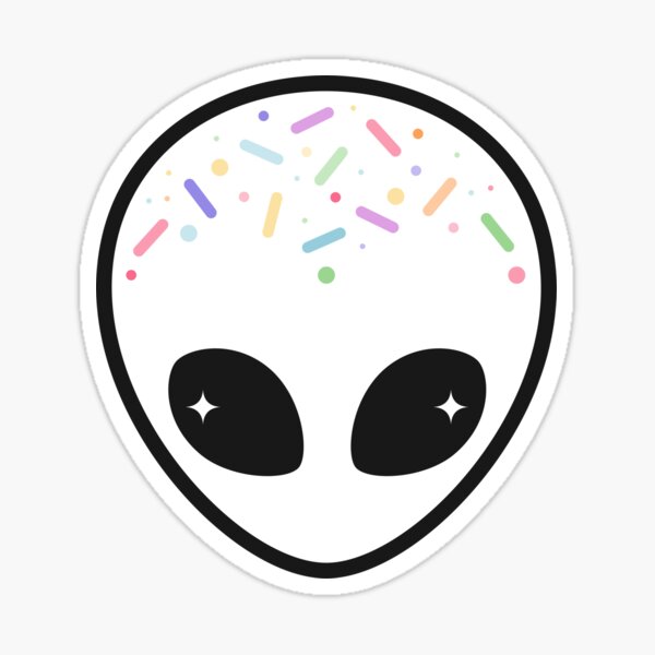 Imagen de alien, transparent, and tumblr  Cool stickers, Tumblr png,  Overlays transparent