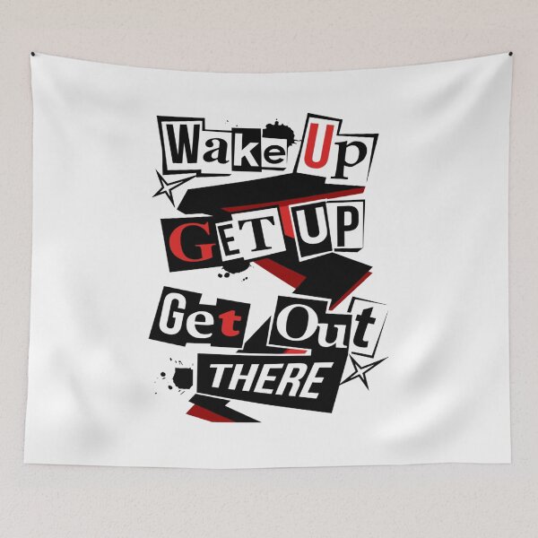 Item preview, Despertar Levantarse Salir Alla 47 Shirt Gift For Men Women designed and sold by CarsonHills.