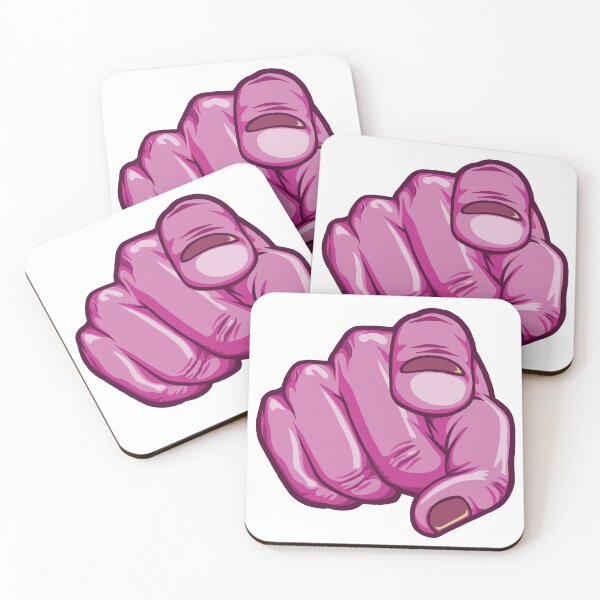 Item preview, Purple Pointer designed and sold by maho9.
