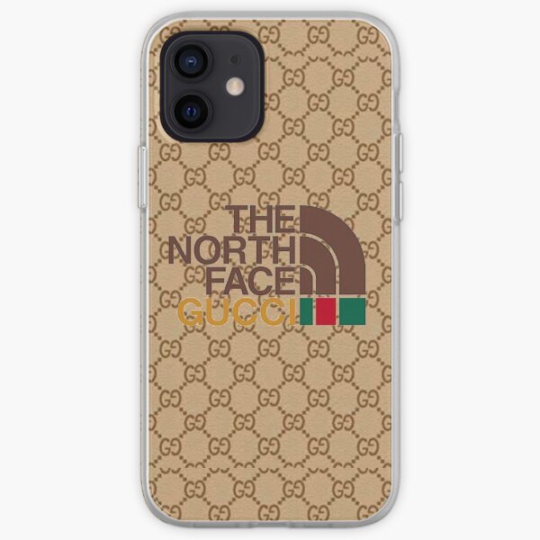 THE LOOK FACE iPhone Soft Case