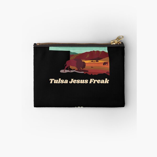 Item preview, Tulsa Jesus Freak COTCC designed and sold by CJacobsDesigns.