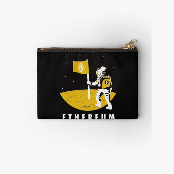Artikelvorschau, Ethereum auf dem Mond Gelber Mond entworfen und verkauft von Sujitra  Romyen.