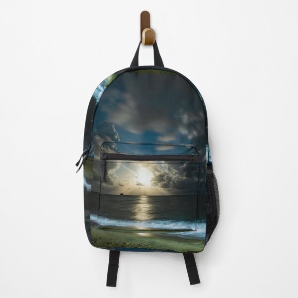 Item preview, Good Morning Moonlight Beach designed and sold by IMPHives.