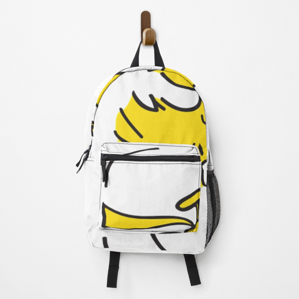 Item preview, Backpack designed and sold by JohnCanata.