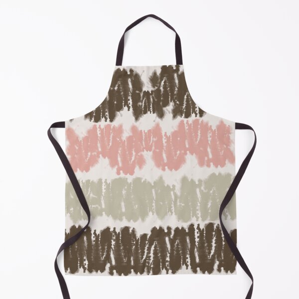 Item preview, Tie Dye Watercolor Splash Brown And Rose designed and sold by sunnthreads.