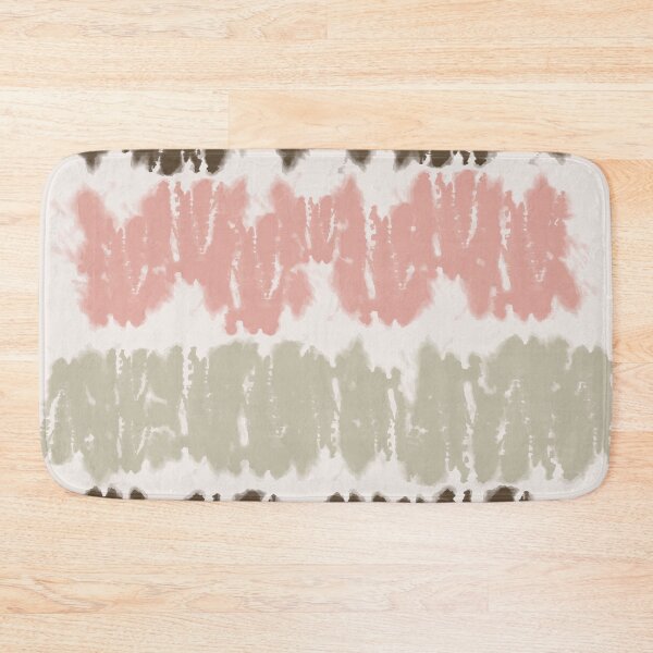 Item preview, Tie Dye Watercolor Splash Brown And Rose  designed and sold by sunnthreads.