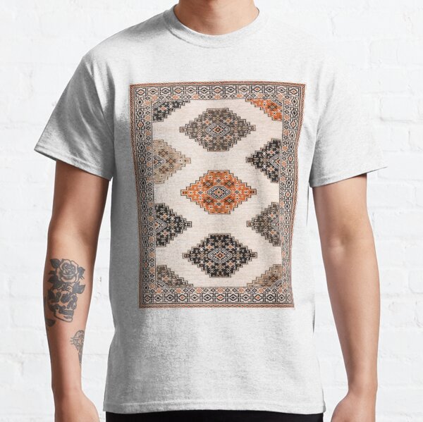 Oriental Heritage Traditional Moroccan Andalusian Style Classic T-Shirt