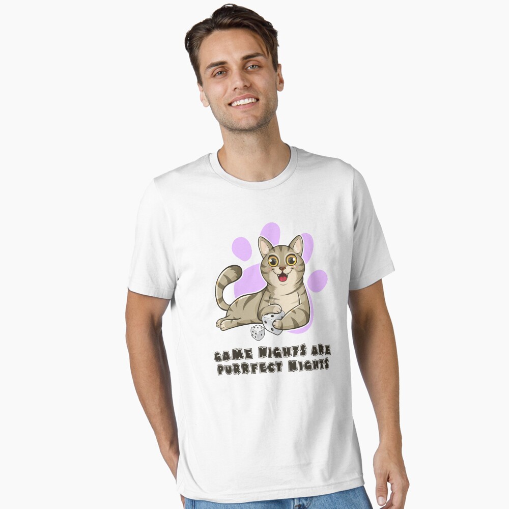 Item preview, Essential T-Shirt designed and sold by pudgycatgames.