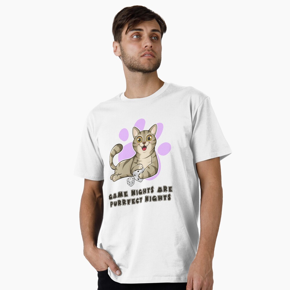 Item preview, Premium T-Shirt designed and sold by pudgycatgames.