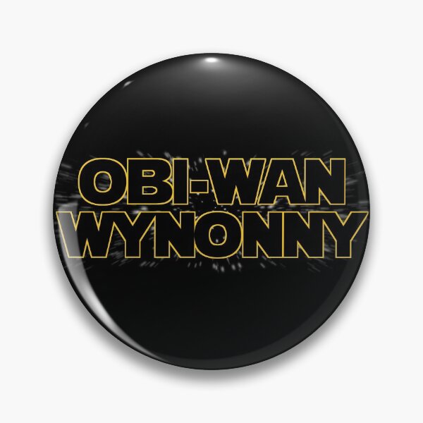 Item preview, Obi-Wan Wynonny Wynonna Earp designed and sold by Sapphyre411.