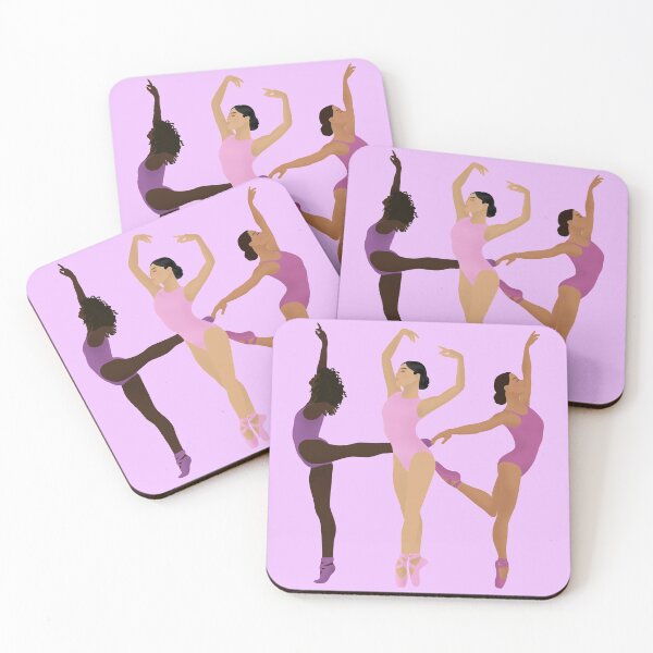 Item preview, Ballerinas designed and sold by AnnieGetYourPen.