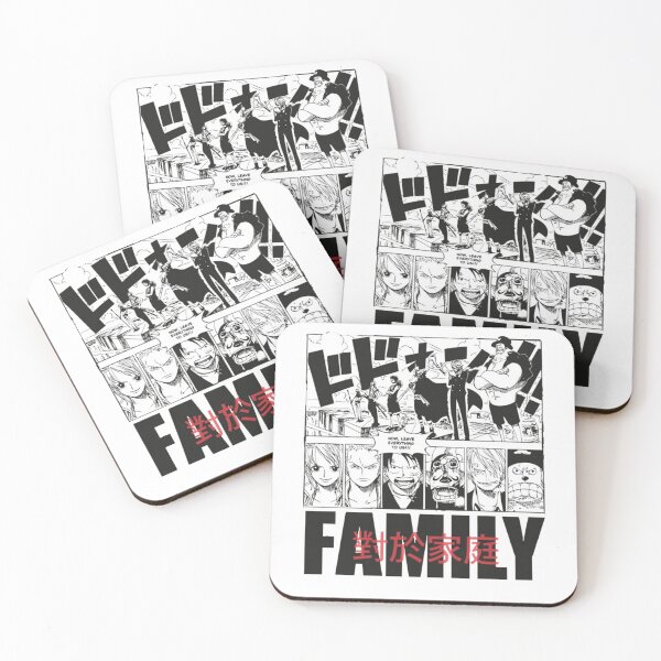 Item preview, FAMILY - One Piece Comic Style  designed and sold by JohnCanata.