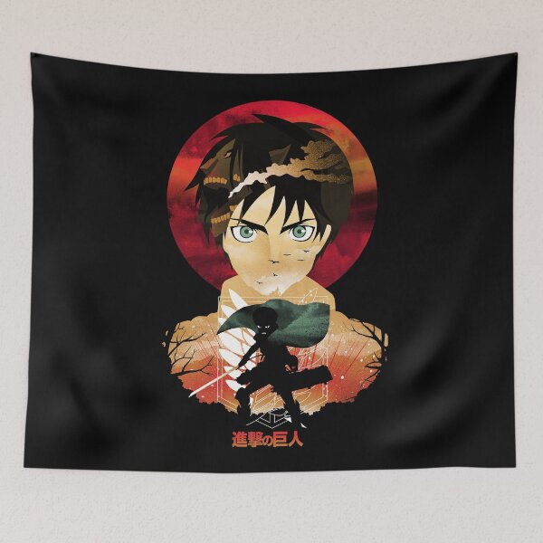 Item preview, Eren Sunset designed and sold by Dan Elijah Fajardo.