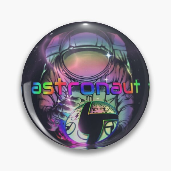 Item preview, Astronaut  designed and sold by Trigger413.