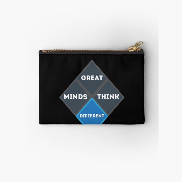 Item preview, Great Minds Think Different designed and sold by brooklyntowner.