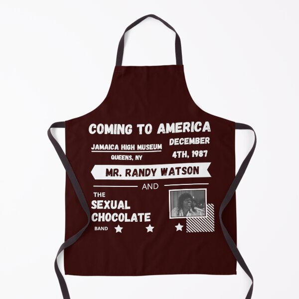 Item preview, Coming to America - Mr. Randy Watson designed and sold by DailyVibe.