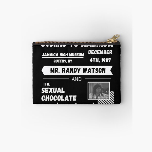 Item preview, Coming to America - Mr. Randy Watson designed and sold by DailyVibe.