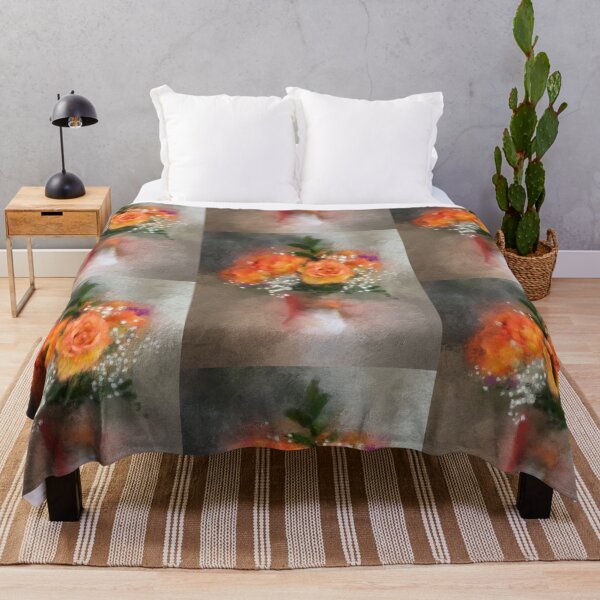 Item preview, Orange Roses designed and sold by Lois Bryan.